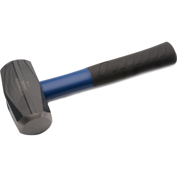 Tools 4lb Club Hammer, Fiberglass Handle